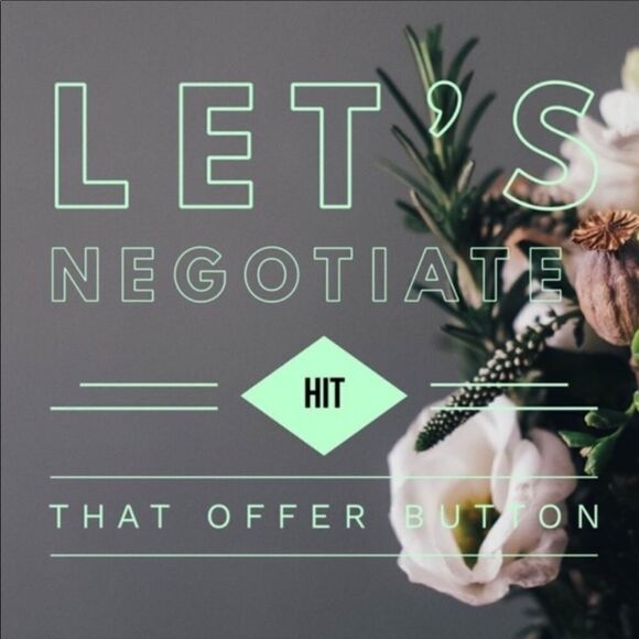 I accept reasonable offers - Picture 1 of 2